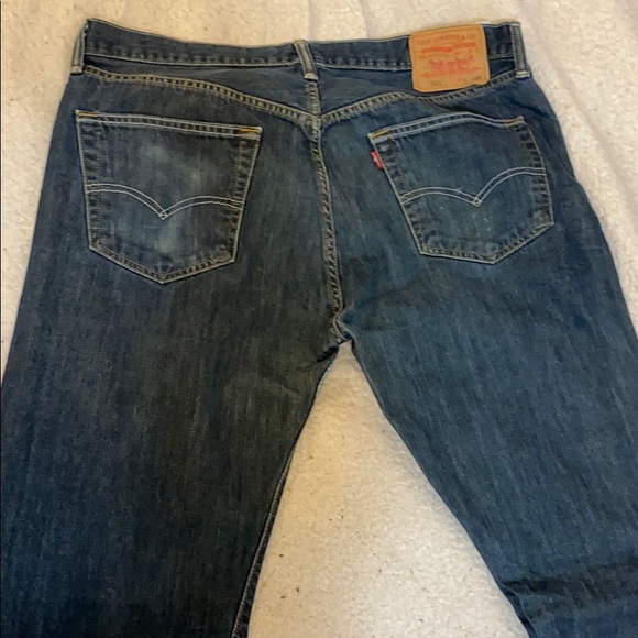 Levi’s 501 jeans - Picture 3 of 4
